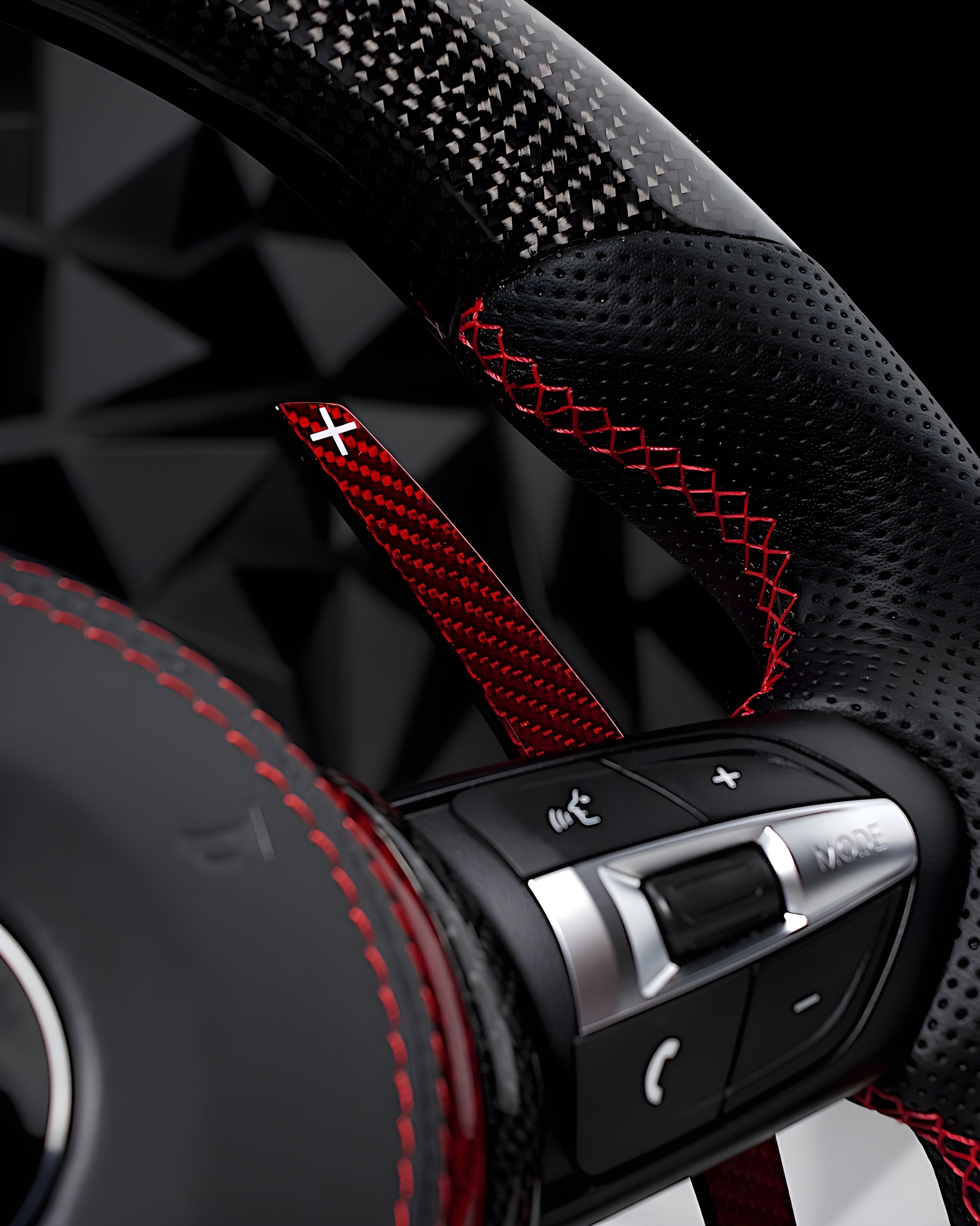 Carbon Shift Paddles