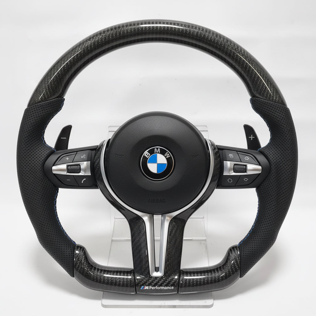 BMW STEERINGWHEEL