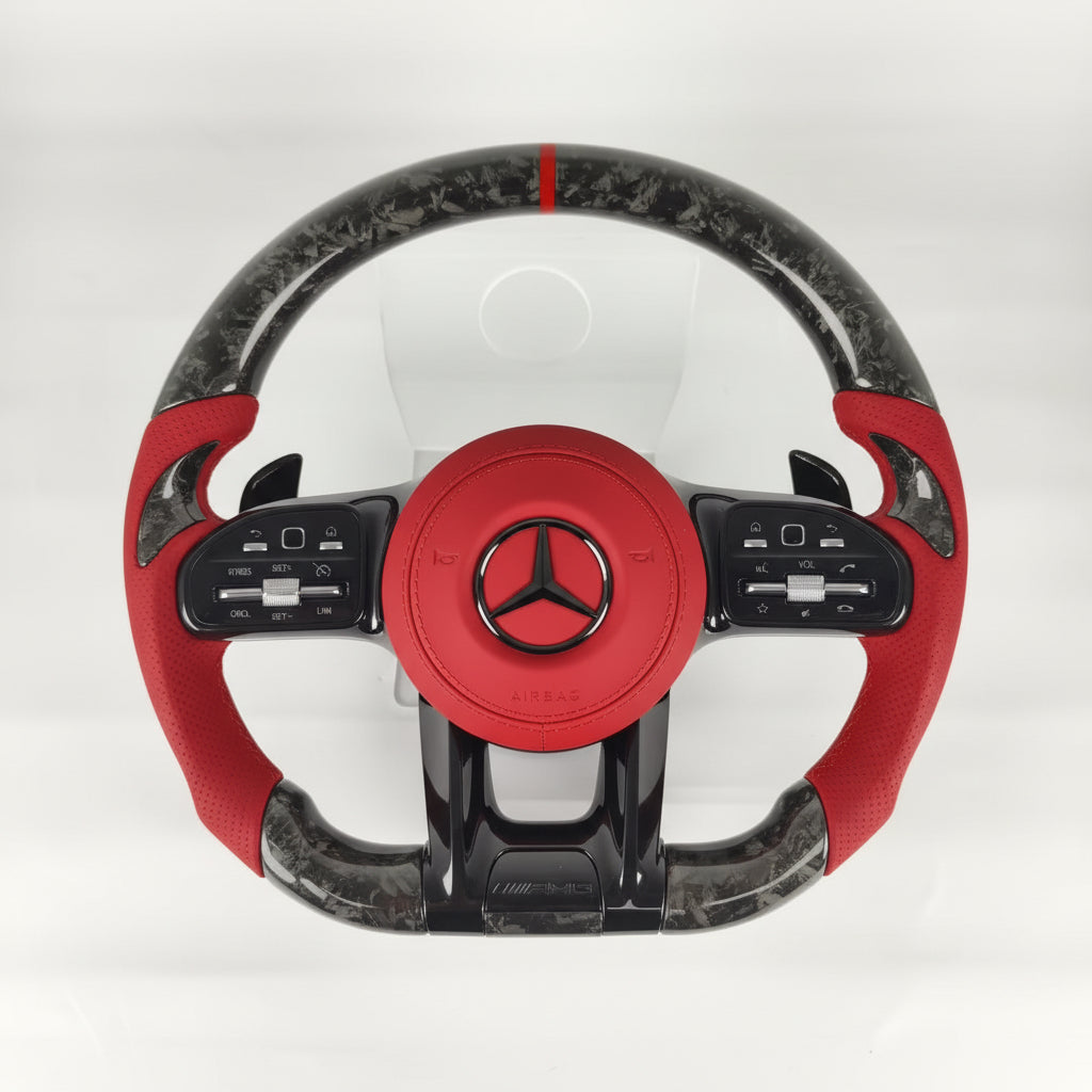 MERCEDES AMG steeringwheel