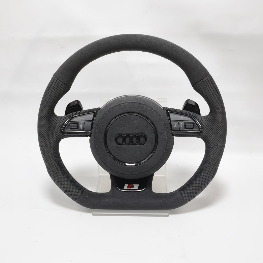AUDI STEERINGWHEEL