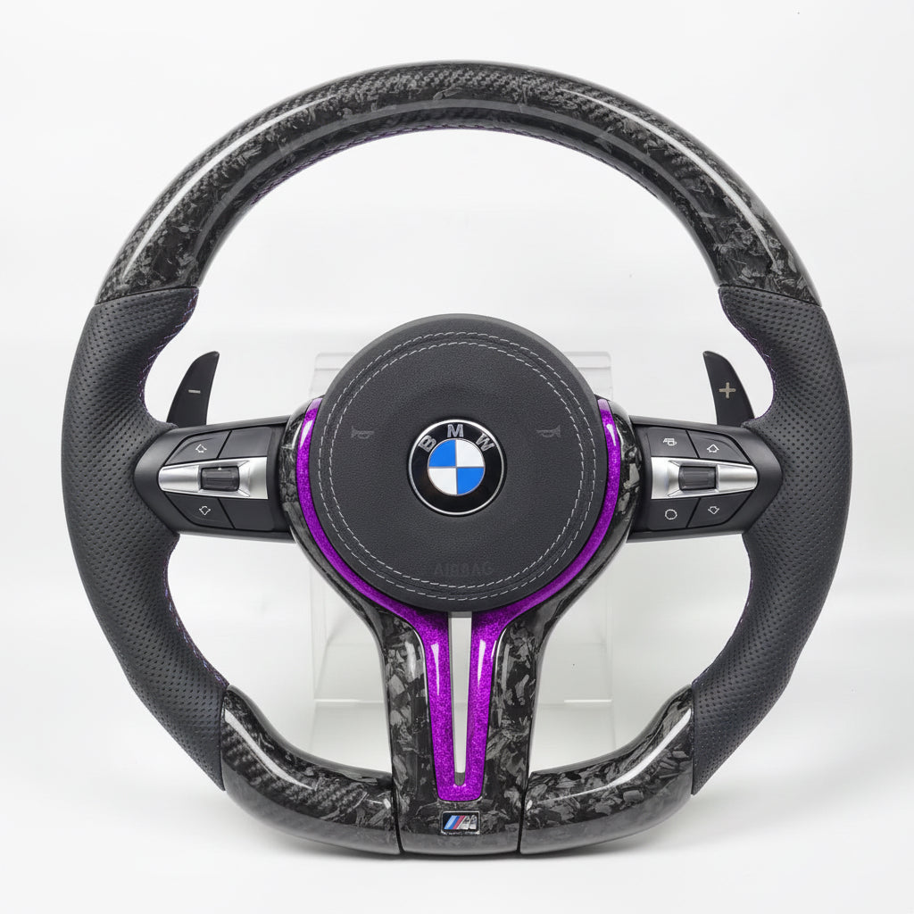 BMW M Performance Steering Wheel