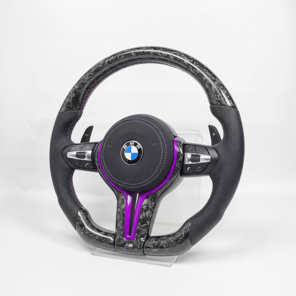 BMW M Performance Steering Wheel