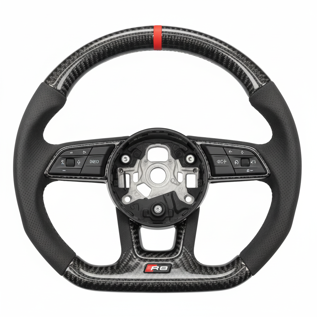 AUDI STEERINGWHEEL
