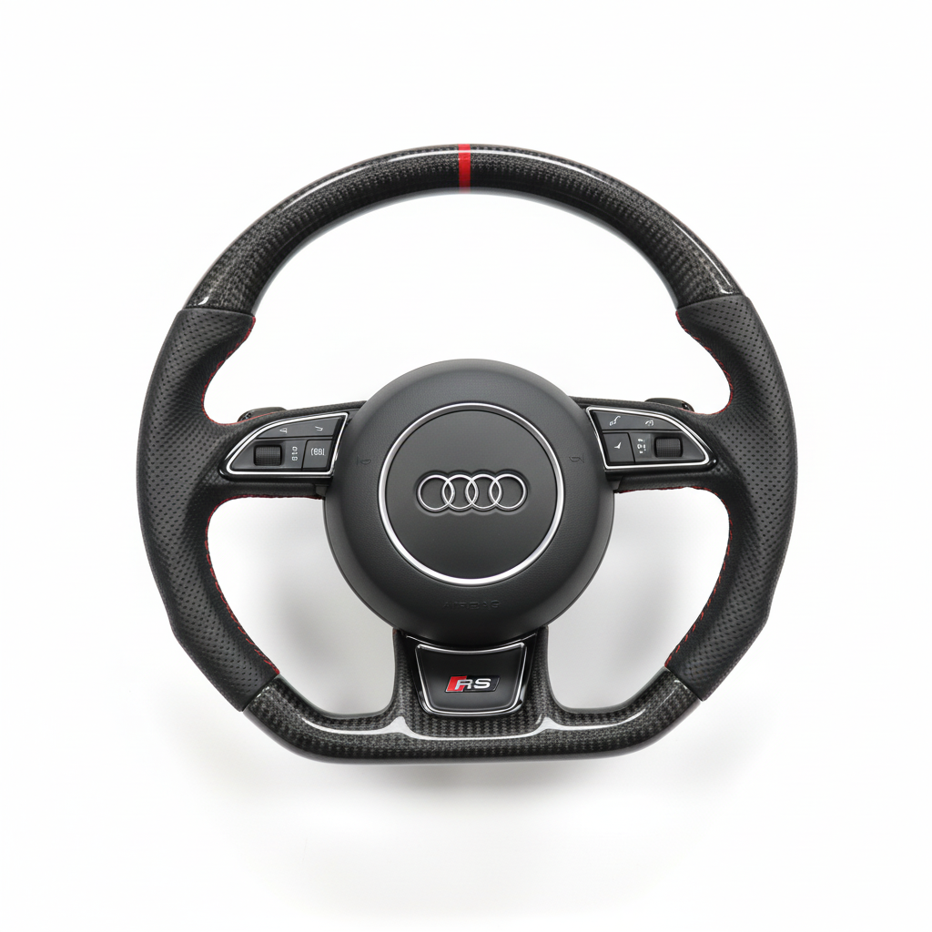 AUDI STEERINGWHEEL