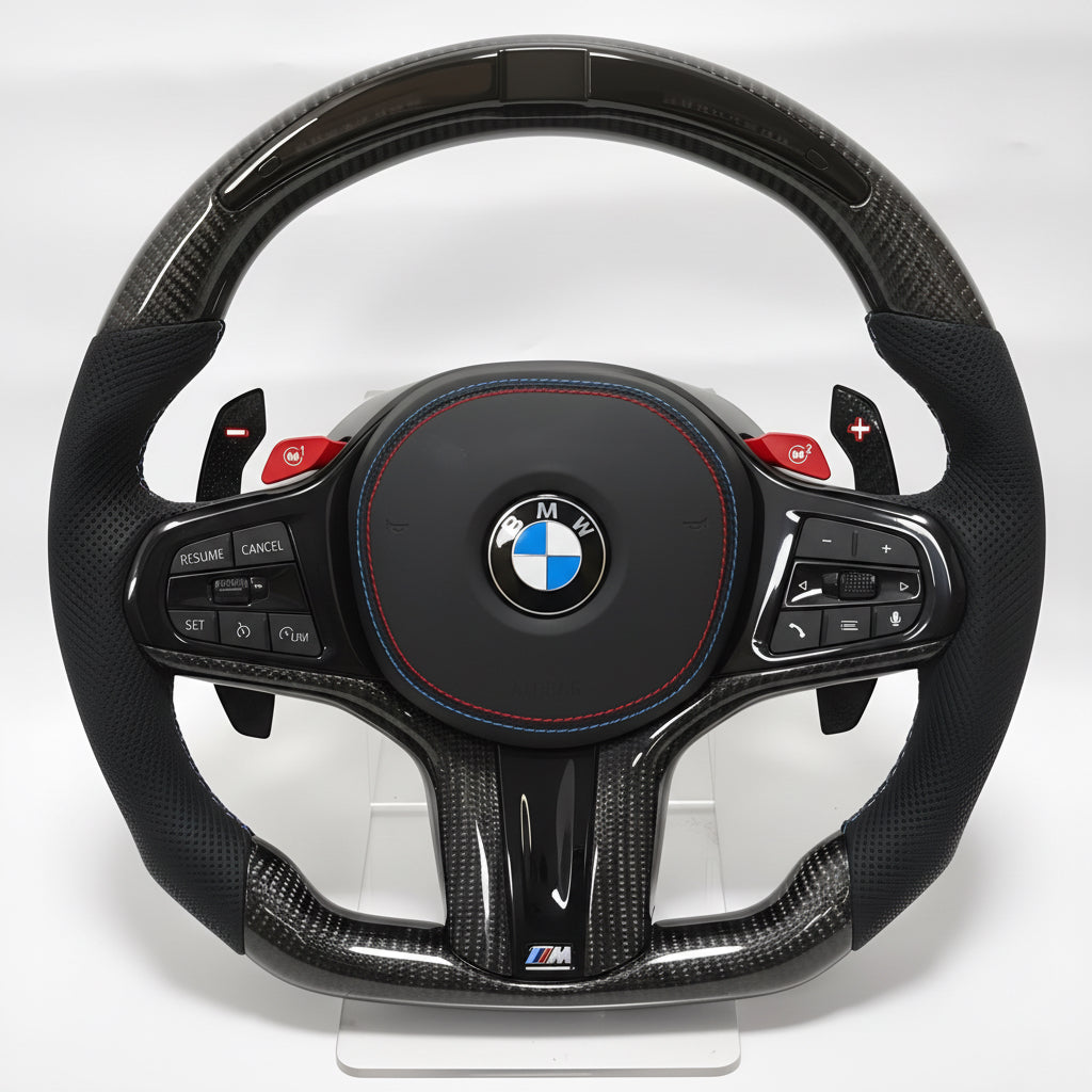BMW M Performance Steering Wheel