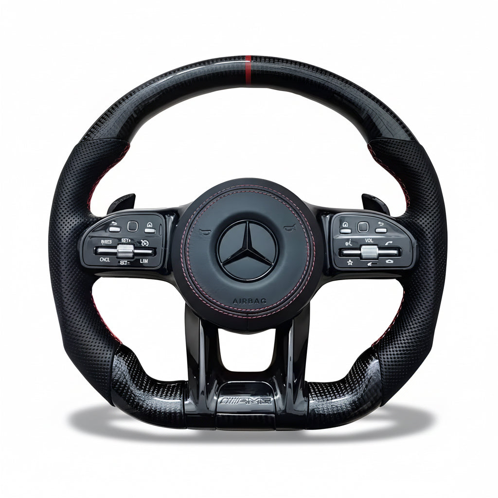 Mercedes-AMG Performance Steering Wheel