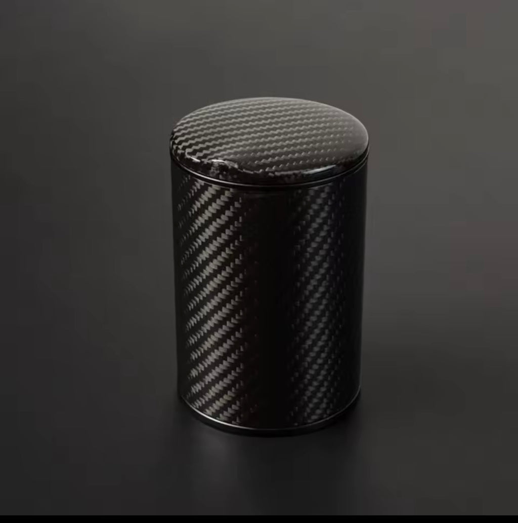 Carbon Fiber Car Ashtray