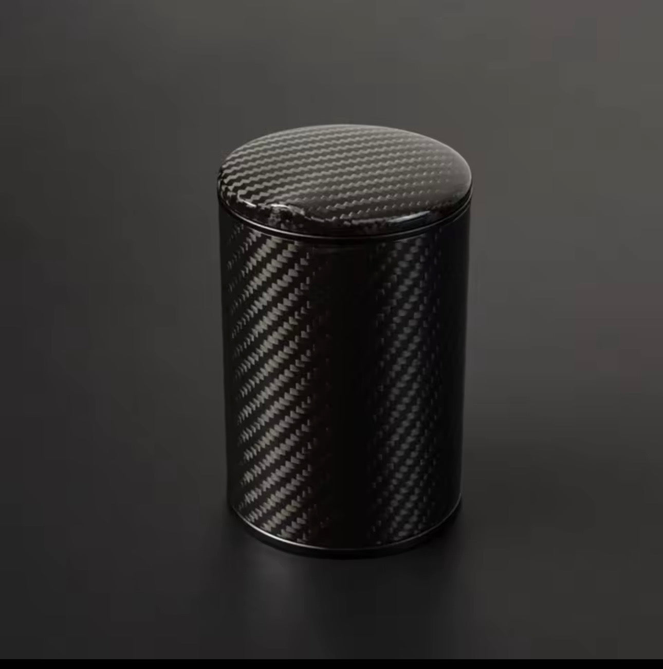 Carbon Fiber Car Ashtray