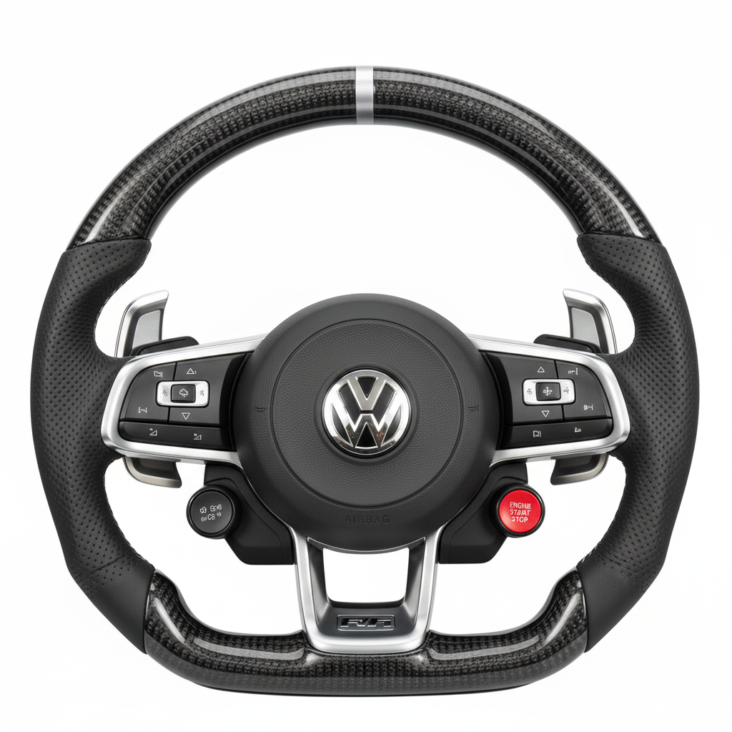VW GTI Steeringwheel
