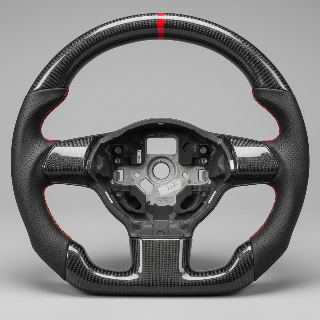 VW GTI Steeringwheel