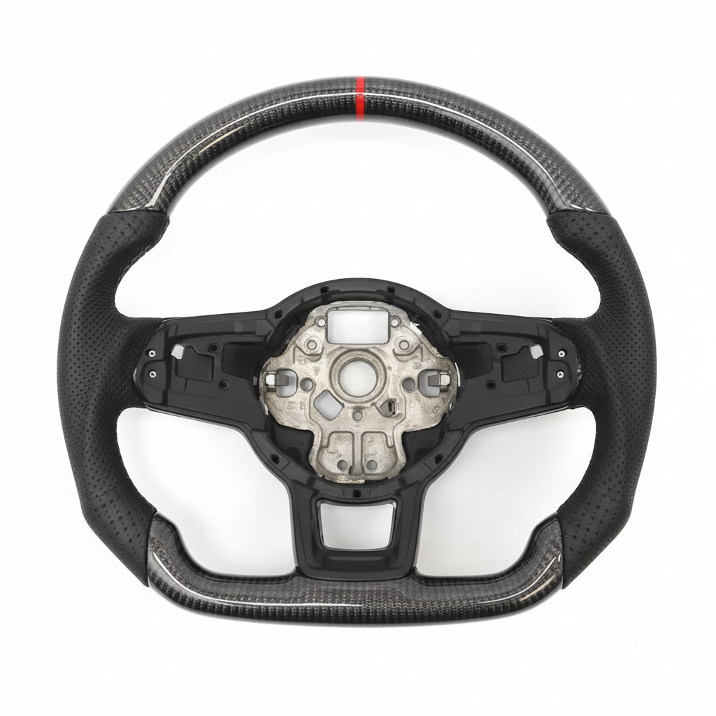 VW GTI WTEERINGWHEEL