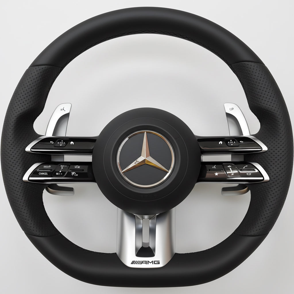 Mercedes-AMG Performance Steering Wheel