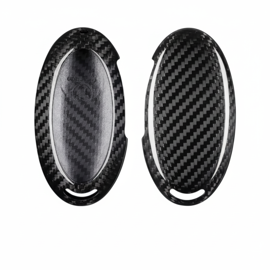 Black Hyundai key cover