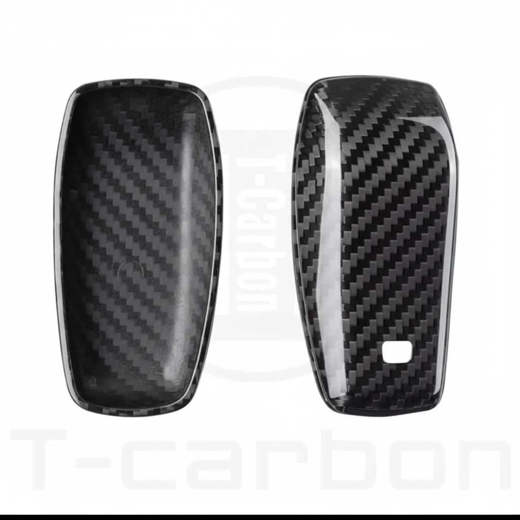 Black Mercedes key cover