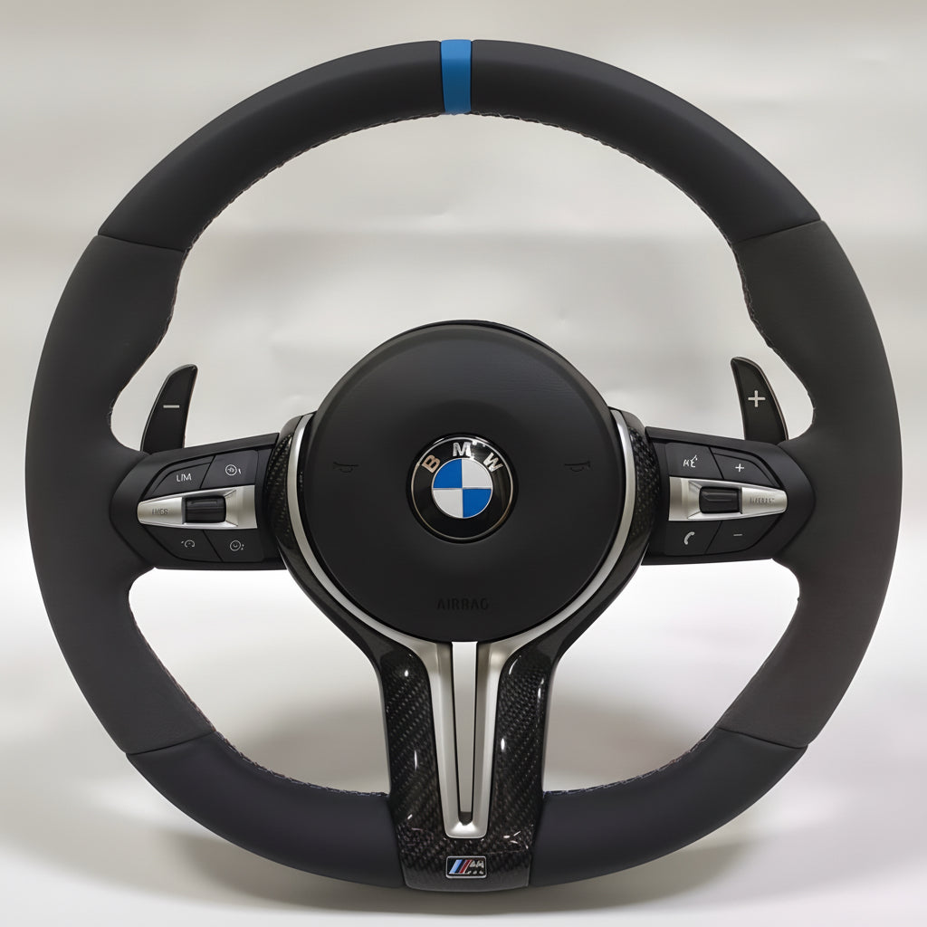 BMW M Performance Steering Wheel