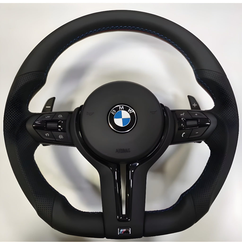 BMW M Performance Steering Wheel