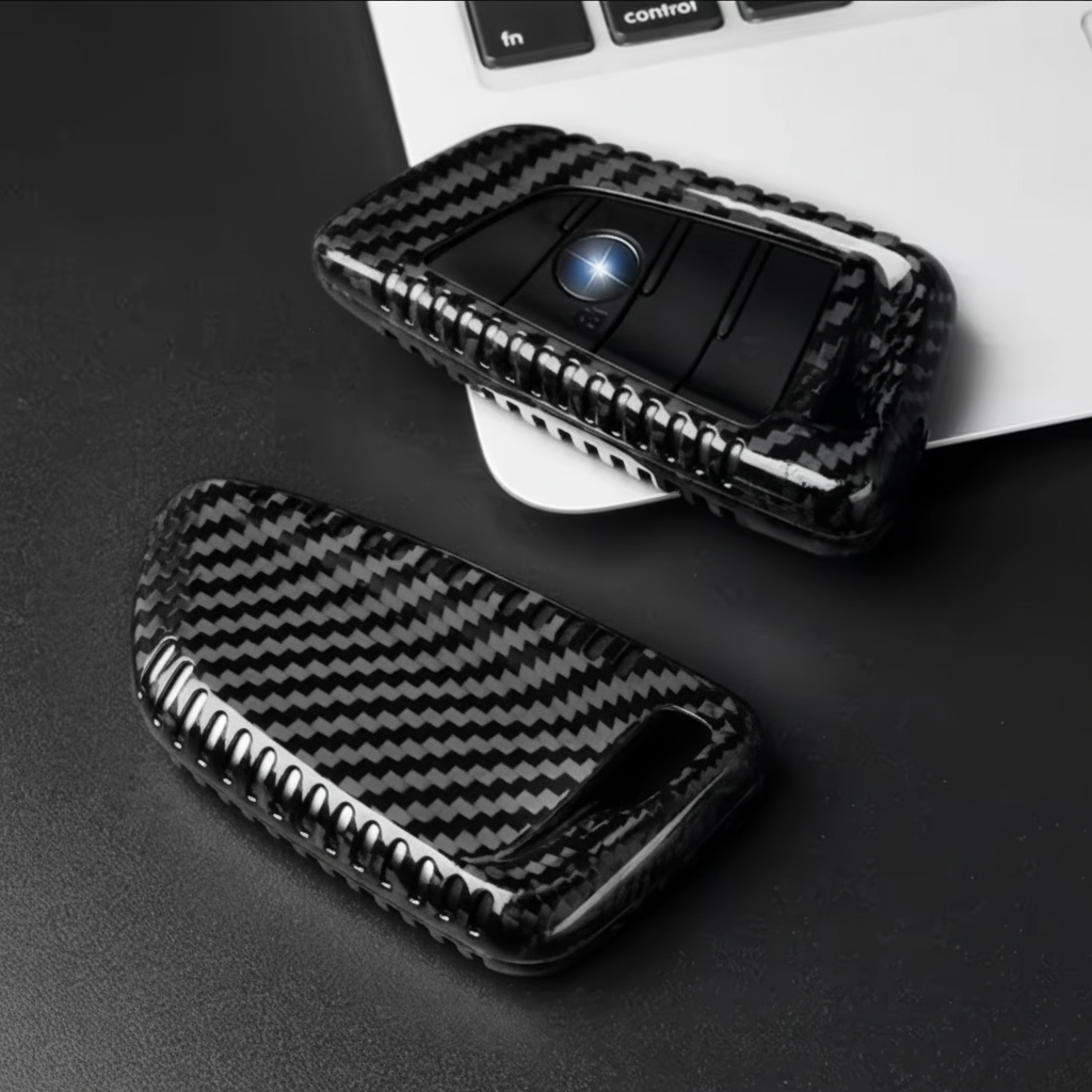 Key cover with key inside